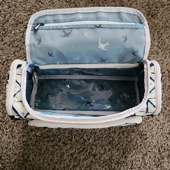 SET LUG: Makeup Organizer Bag & Wallet - Picture 2 of 11